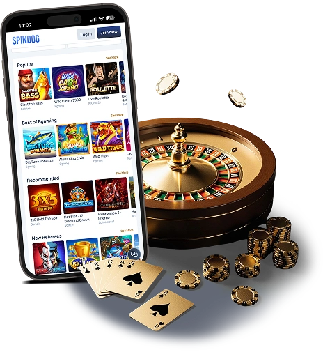 SpinDog Casino UK Mobile SpinDog Casino UK Mobile